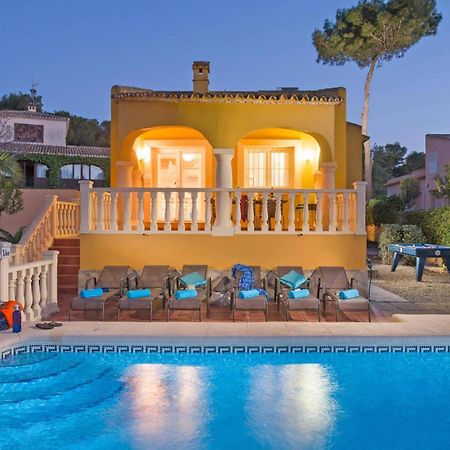 Villa Verde By Villa Plus Balcon del Mar Екстериор снимка