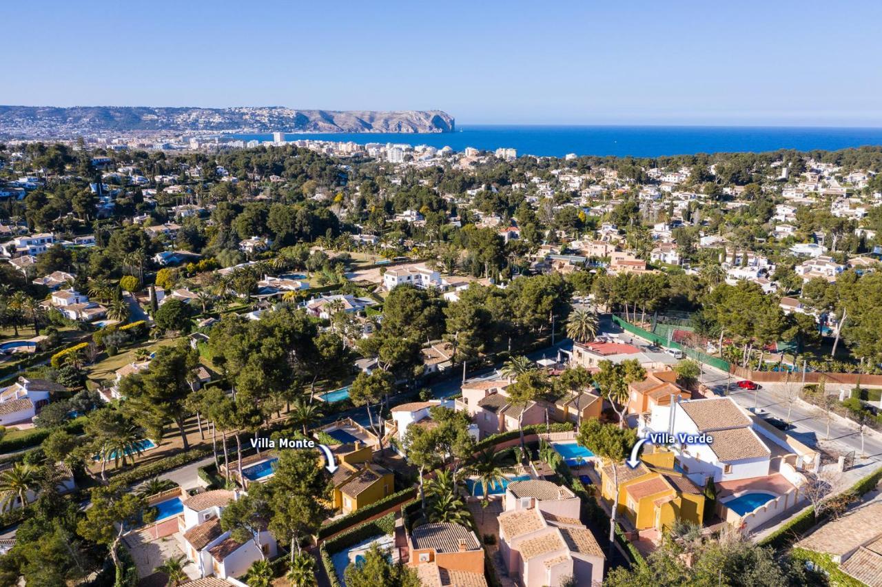 Villa Verde By Villa Plus Balcon del Mar Екстериор снимка