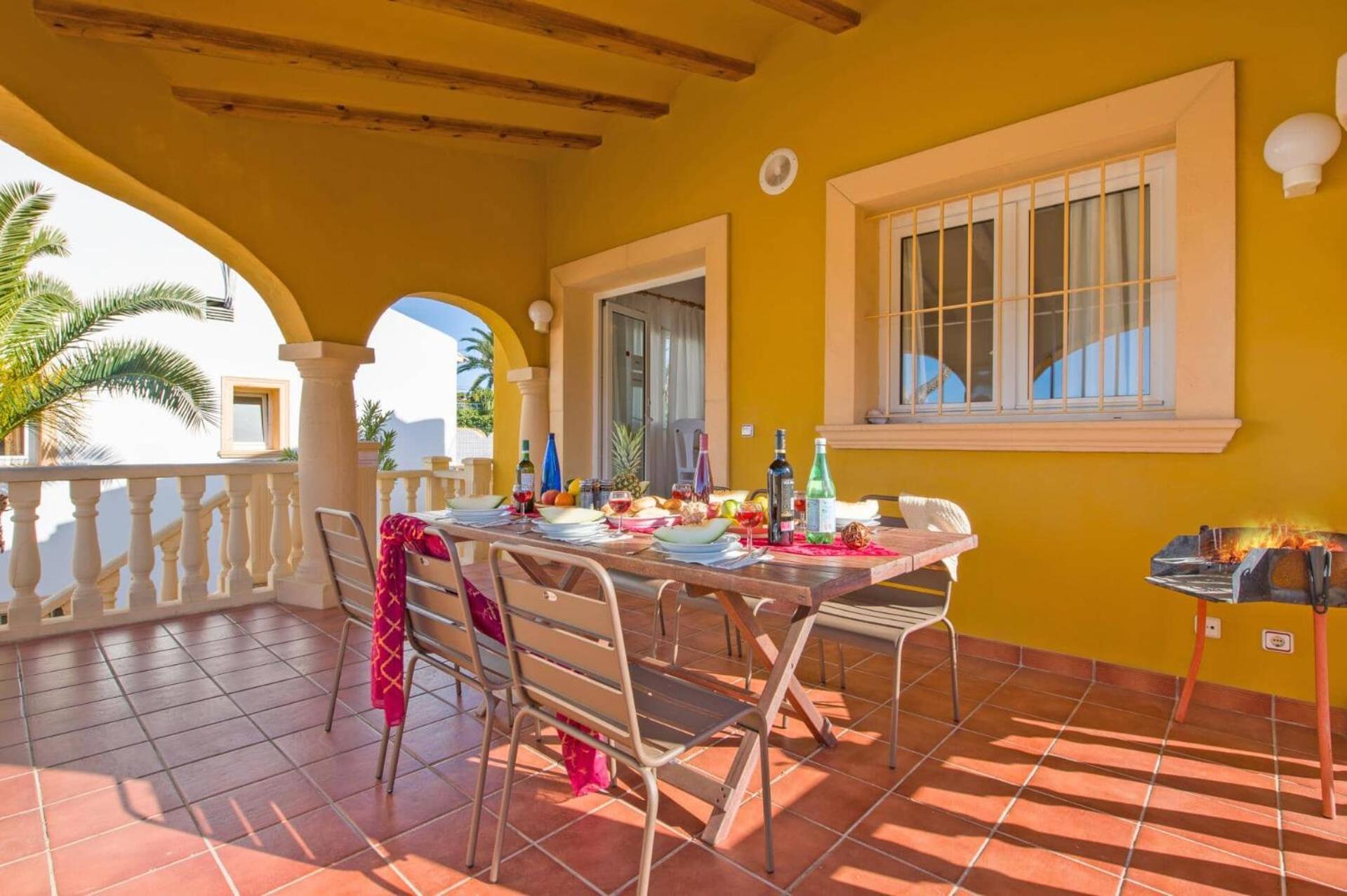 Villa Verde By Villa Plus Balcon del Mar Екстериор снимка